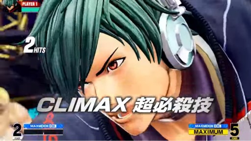画像集#012のサムネイル/「THE KING OF FIGHTERS XV」の発売日が2022年2月17日に決定。最新トレイラーも公開へ