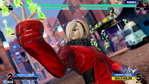画像集#030のサムネイル/「THE KING OF FIGHTERS XV」の発売日が2022年2月17日に決定。最新トレイラーも公開へ