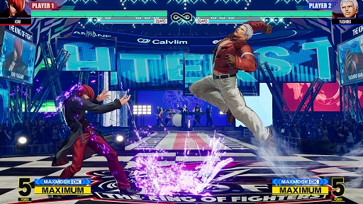 画像集#032のサムネイル/「THE KING OF FIGHTERS XV」の発売日が2022年2月17日に決定。最新トレイラーも公開へ