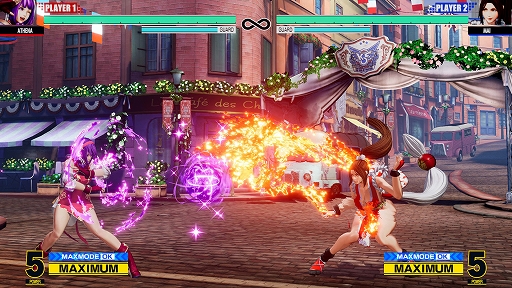 画像集#033のサムネイル/「THE KING OF FIGHTERS XV」の発売日が2022年2月17日に決定。最新トレイラーも公開へ