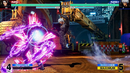 画像集#038のサムネイル/「THE KING OF FIGHTERS XV」の発売日が2022年2月17日に決定。最新トレイラーも公開へ