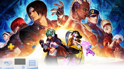 画像集#044のサムネイル/「THE KING OF FIGHTERS XV」の発売日が2022年2月17日に決定。最新トレイラーも公開へ