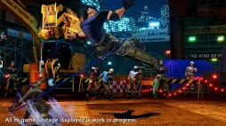 画像集#003のサムネイル/「THE KING OF FIGHTERS XV」のキャラクタートレイラー“ウィップ”が公開に。特製鞭をふるう女性兵士が参戦