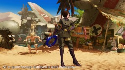 画像集#005のサムネイル/「THE KING OF FIGHTERS XV」のキャラクタートレイラー“ウィップ”が公開に。特製鞭をふるう女性兵士が参戦