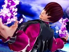 「THE KING OF FIGHTERS XV」新DLCキャラクター“裏オロチチーム”のチームトレイラーを公開。大幅に変化したバトルスタイルを収録