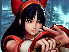 「THE KING OF FIGHTERS XV」DLCキャラクター“サムライチーム”10月4日に実装。KOF MAXIMUM IMPACTシリーズの楽曲も同時配信