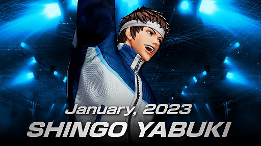  No.005Υͥ / THE KING OF FIGHTERS XVס22023ǯ1롣DLC1Ƥ῿㡤2Ƥϥ५åե󡣥ץ쥤ͽ