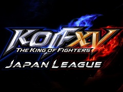「KOF XV」,トッププレイヤー16名による公式リーグ“KOF XV JAPAN LEAGUE”予選を3月9日に開始。大会の模様はYouTubeやTwitchで配信