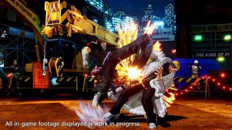  No.007Υͥ / THE KING OF FIGHTERS XV׿DLC饯ȥࡦåեɤ򺣽ۿEVO Japan 2023ԻͷŸ