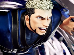 吹き荒ぶ風のゲーニッツ参戦。「THE KING OF FIGHTERS XV」クロスプラットフォーム機能と無料DLCキャラ「ゲーニッツ」を6月20日に実装