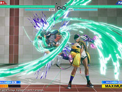「THE KING OF FIGHTERS XV」,大型アップデートを1月30日に実施。攻めに特化した新システム「アドバンスストライク」を実装