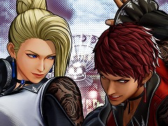 「THE KING OF FIGHTERS XV」新DLCキャラクターのマチュア&バイスを12月12日に配信。全DLCを収録したUltimate Editionリリース決定