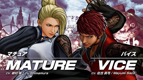  No.010Υͥ / THE KING OF FIGHTERS XV׿DLC饯Υޥ奢Х1212ۿDLCϿUltimate Edition꡼