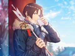 あなたの“推し”から今年一年の感謝を贈る。女性に人気の46タイトルからイラスト&キャラクター129人分のメッセージをお届け