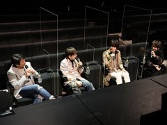 「ネオロマンス ONLINE フェスタ 〜遙か二十年アンコール祭〜」昼の部レポート。キャスト陣と共に「遙か」の歴史を振り返り