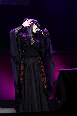 画像集#005のサムネイル/「ネオロマンス・フェスタ　遙か二十年《鬼》祭」昼の部レポート。初代・鬼の一族が集結した宴のアーカイブ配信は4月11日まで