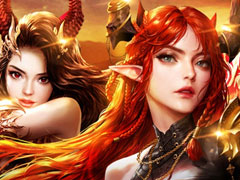 美しい女神達と共に闘うファンタジーMMORPG「League of Angels III」の日本版配信が決定。ブラウザ向けで2019年秋頃サービス開始へ