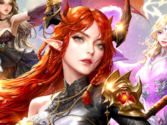 【PR】本格ファンタジーMMORPG「League of Angels III」で超大型バージョンアップ。新サーバーも追加された今が始め時だ!