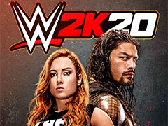 WWEゲーム最新作「WWE 2K20」(英語版)は10月22日発売へ。ベッキー・リンチ選手,ロマン・レインズ選手がカバーを飾る