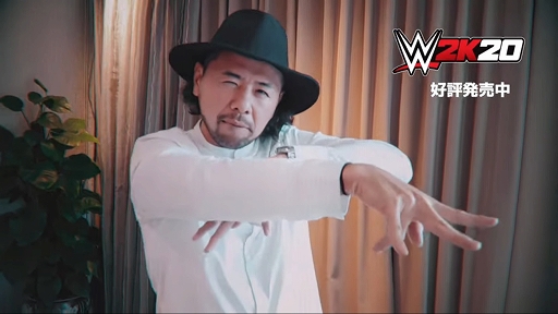 WWE 2K20͸åդ ȯ䵭ǰȥ졼顼