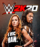 WWE 2K20