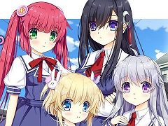 エンターグラム,竜騎士07氏がシナリオを手掛ける完全新作タイトル「幻想牢獄のカレイドスコープ」と,PS4版「アイベヤ」の2作品を発表