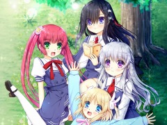 新作ADV「幻想牢獄のカレイドスコープ」の公式サイトがグランドオープン。完全生産限定版にはボイスドラマCDも収録