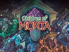 聖なる山を守る英雄の一族を描く2DアクションRPG,「Children of Morta」の発売日が決定
