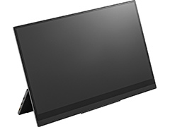 プリンストン,15.6型のゲーマー向けモバイルディスプレイを発売。4KとフルHDの2モデルを用意