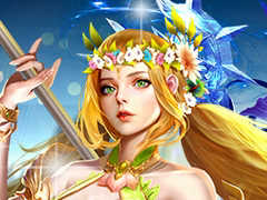 ブラウザ向け新作MMORPG「Magic of ARK」の正式サービスが本日開始。闇に閉ざされてしまった世界を救う魔法ファンタジーMMORPG