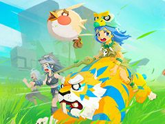 放置要素をもつスマホRPG「うらら〜ハンターライフ〜」の国内配信が決定。東京ゲームショウ2019への出展も明らかに