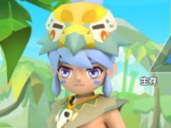 原始人になって冒険する「うらら〜ハンターライフ〜」の事前登録受付がスタート。一部のキャラクター情報も公開に