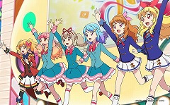 あのアイドル達が帰ってくる! 10月5日(土)10:30スタートの「アイカツオンパレード!」で,歴代シリーズのアイドル達が大集合