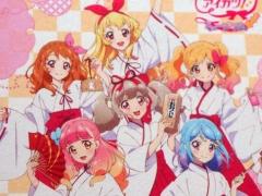「オールアイカツ!ミュージアム」をレポート。アイカツ神社でおみくじを引いたり,姫石らきの“瞳の秘密”を知ることができるファン必見の企画展