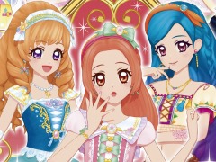 シリーズ最新作「データカードダス アイカツオンパレード!ドリームストーリー第1弾」が3月26日より稼働開始