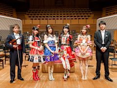 「『オケカツ!』2nd Stage」で無観客映像収録。Blu-rayの受注は5月11日23:59まで。試聴動画も公開
