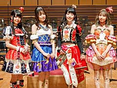 「『オケカツ!』2nd Stage」に出演した歌唱担当による告知動画を公開。歌唱シーンのダイジェストも