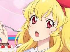 映画「アイカツ! 10th STORY 〜未来へのSTARWAY〜」,アンコール上映を3月8日に開始。星宮いちごの録り下ろしボイスメッセージも