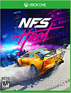 Need For Speed Heat