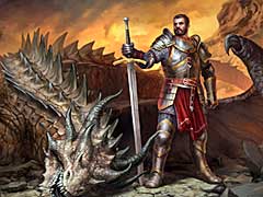 1C Companyがターン制RPG「King’s Bounty II」の制作を発表。3人の英雄が織り成すマルチシナリオに
