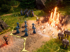 SRPG「King's Bounty 2」のファーストインプレッションを掲載。シングルプレイRPG風のゲームモードが強化され物語への没入感がアップ