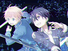「SAOアリシゼーション・ブレイディング」の事前登録数が60万件を突破。キャラクター紹介映像の完全版も公開に