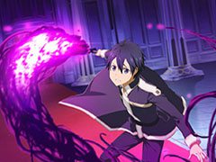 「ソードアート・オンライン アリシゼーション・ブレイディング」が近日配信予定。キリトら4キャラの限界突破イラストも公開に