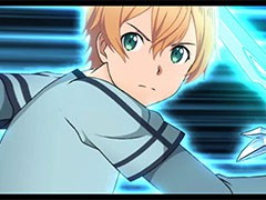 事前登録数120万件を突破した新作RPG「SAO アリシゼーション・ブレイディング」が配信開始