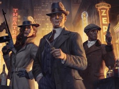 「Empire of Sin エンパイア・オブ・シン」がPS4/Switch向けに2021年2月25日発売。暗黒街の支配を目指すクライムストラテジー