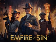 今夜の「RADIO 4Gamer Tap(仮)」では,セガの「Empire of Sin エンパイア・オブ・シン」を取り上げます