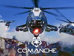 戦闘ヘリコプターの戦いを描くアクションゲーム,「Comanche」(コマンチ)のアーリーアクセス版がSteamで3月13日にリリース