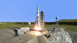 画像集#007のサムネイル/「Kerbal Space Program 2」の最新トレイラーを公開。ポール・ギルスター氏をゲストに恒星間航行システムを解説