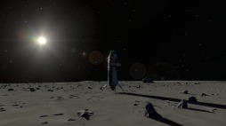 画像集#008のサムネイル/「Kerbal Space Program 2」の最新トレイラーを公開。ポール・ギルスター氏をゲストに恒星間航行システムを解説