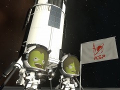 「Kerbal Space Program 2」の最新トレイラーを公開。ポール・ギルスター氏をゲストに恒星間航行システムを解説